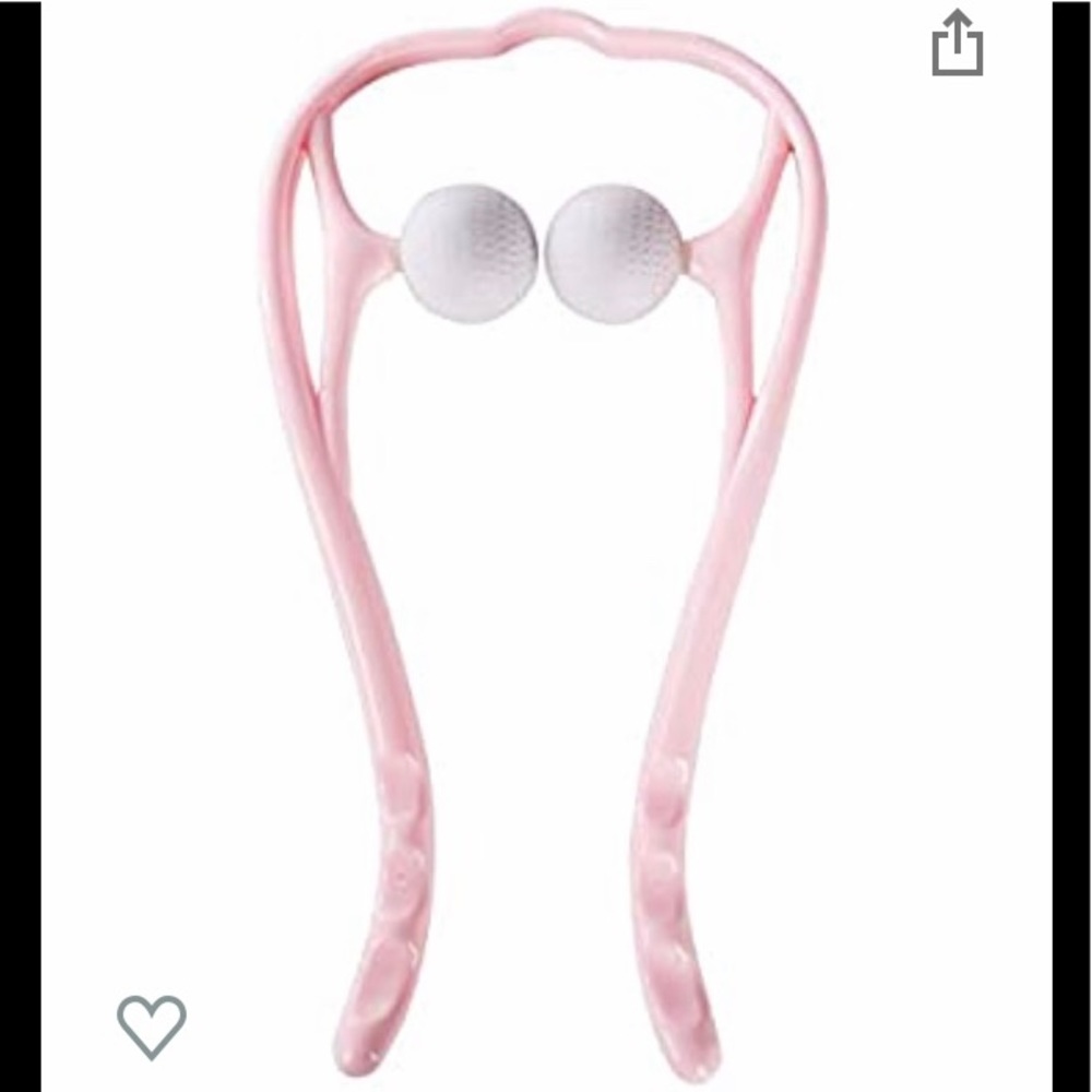 Neck massager